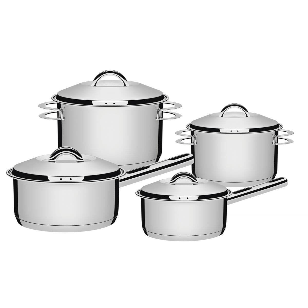 Jogo de Panelas Tramontina