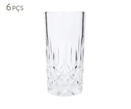 Jogo de Copos (6 peças)