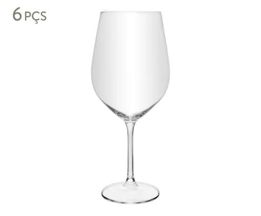 Taças Vinho Wolff (6 peças)